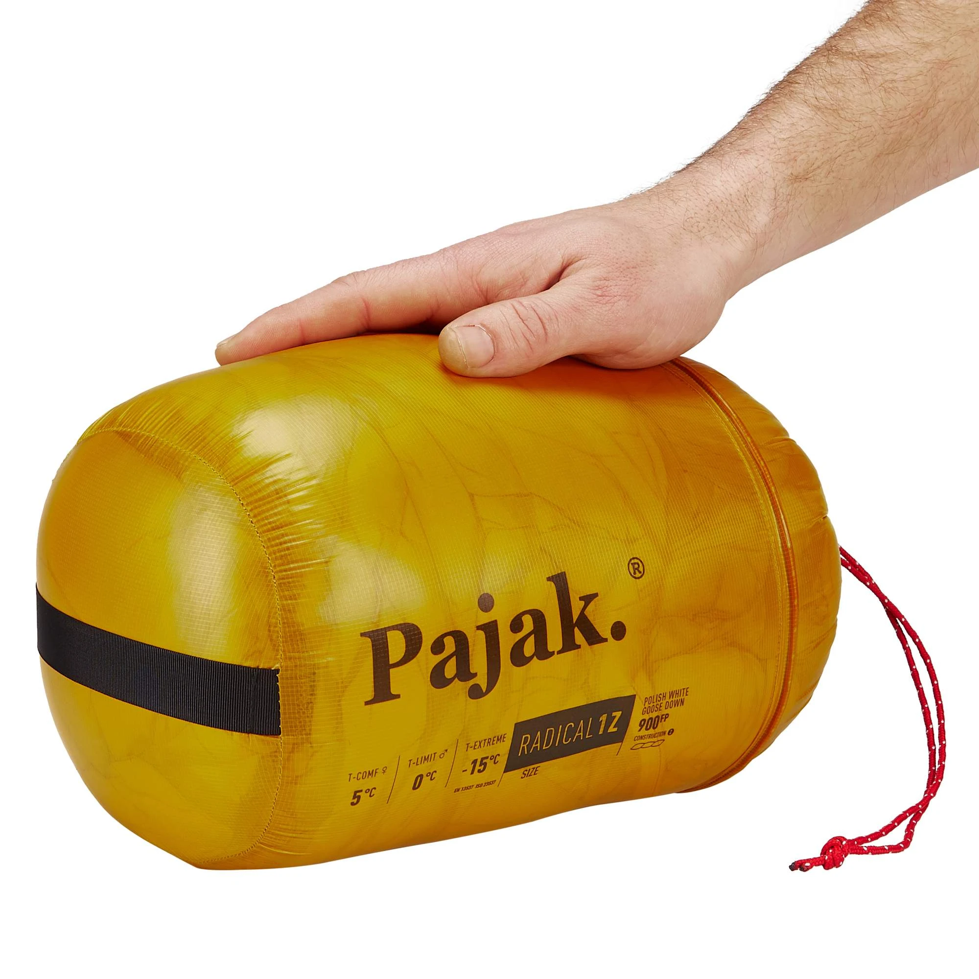 Pajak RADICAL 1Z - Daunenschlafsack 9 Pajak RADICAL 1Z - Daunenschlafsack – Bild 9