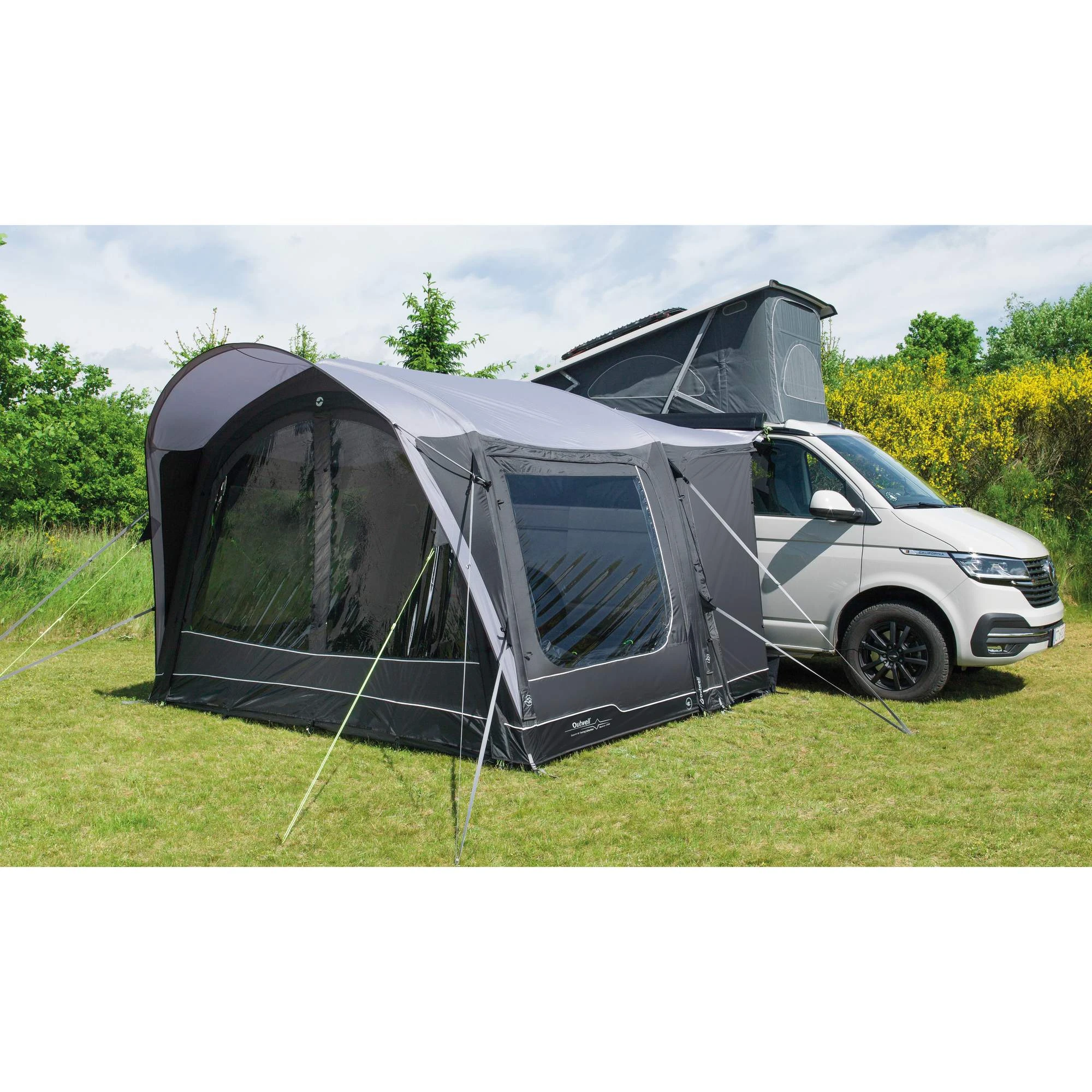 Outwell PARKVILLE 200SA - Busvorzelt 2 Outwell PARKVILLE 200SA - Busvorzelt – Bild 2