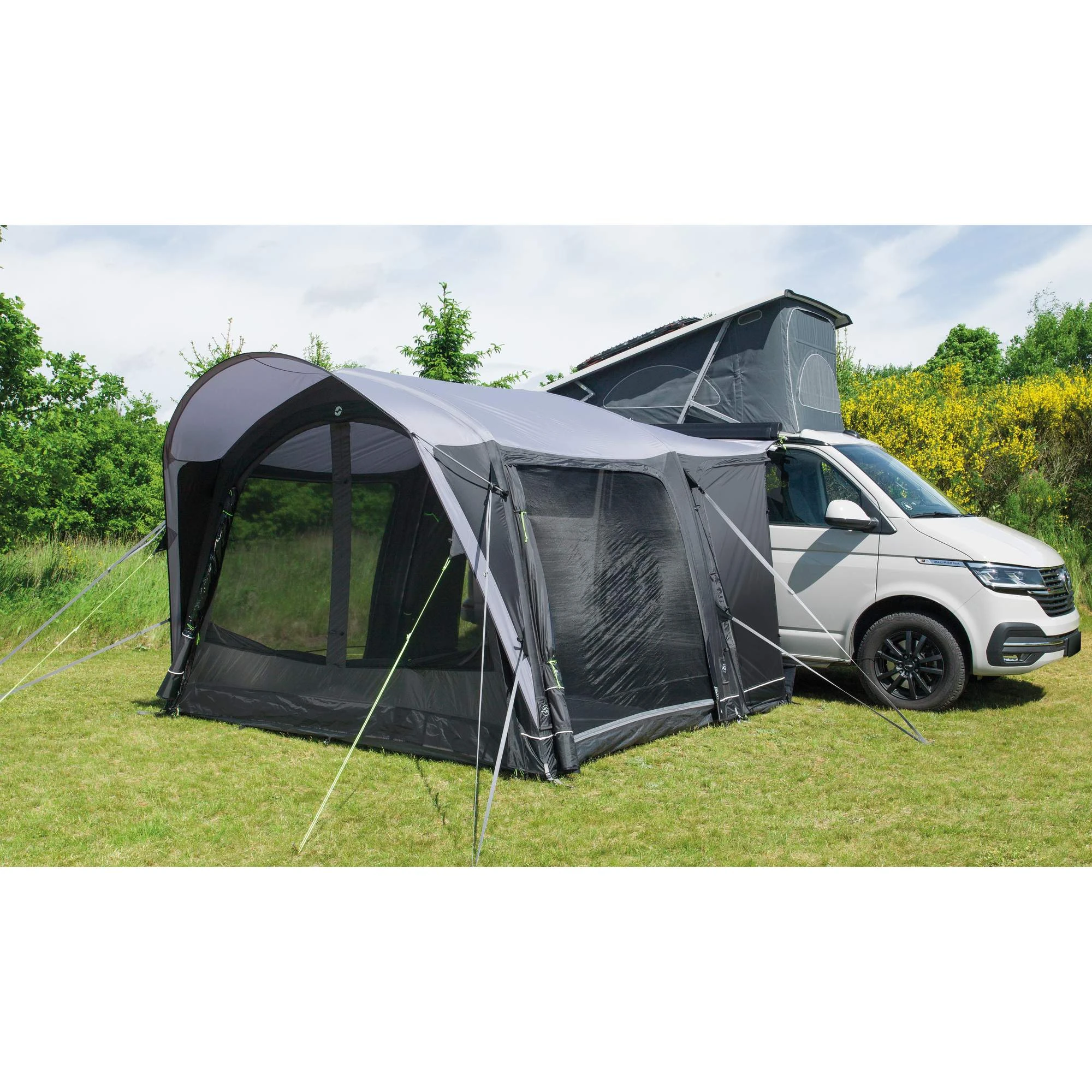 Outwell PARKVILLE 200SA - Busvorzelt 3 Outwell PARKVILLE 200SA - Busvorzelt – Bild 3