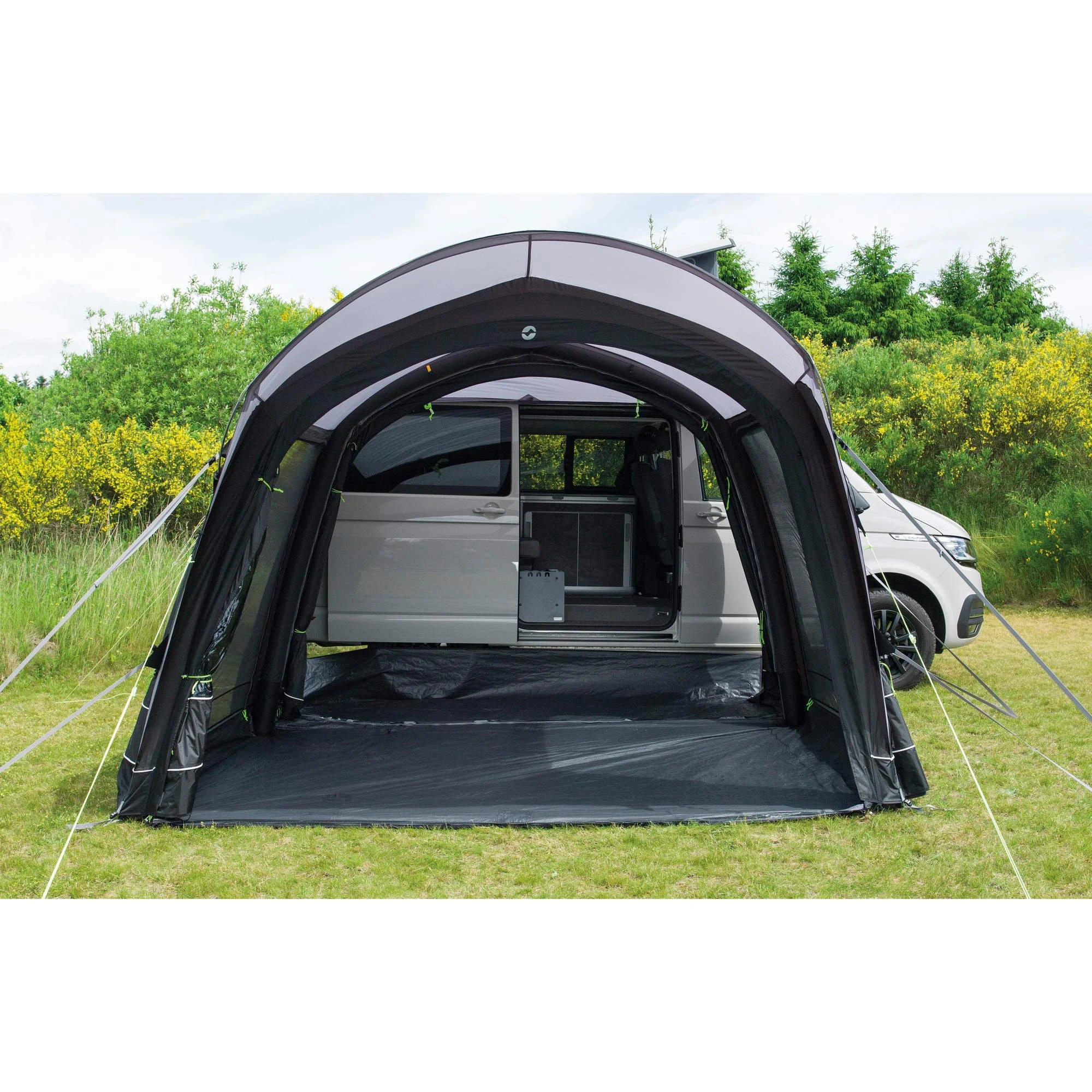 Outwell PARKVILLE 200SA - Busvorzelt 7 Outwell PARKVILLE 200SA - Busvorzelt – Bild 7
