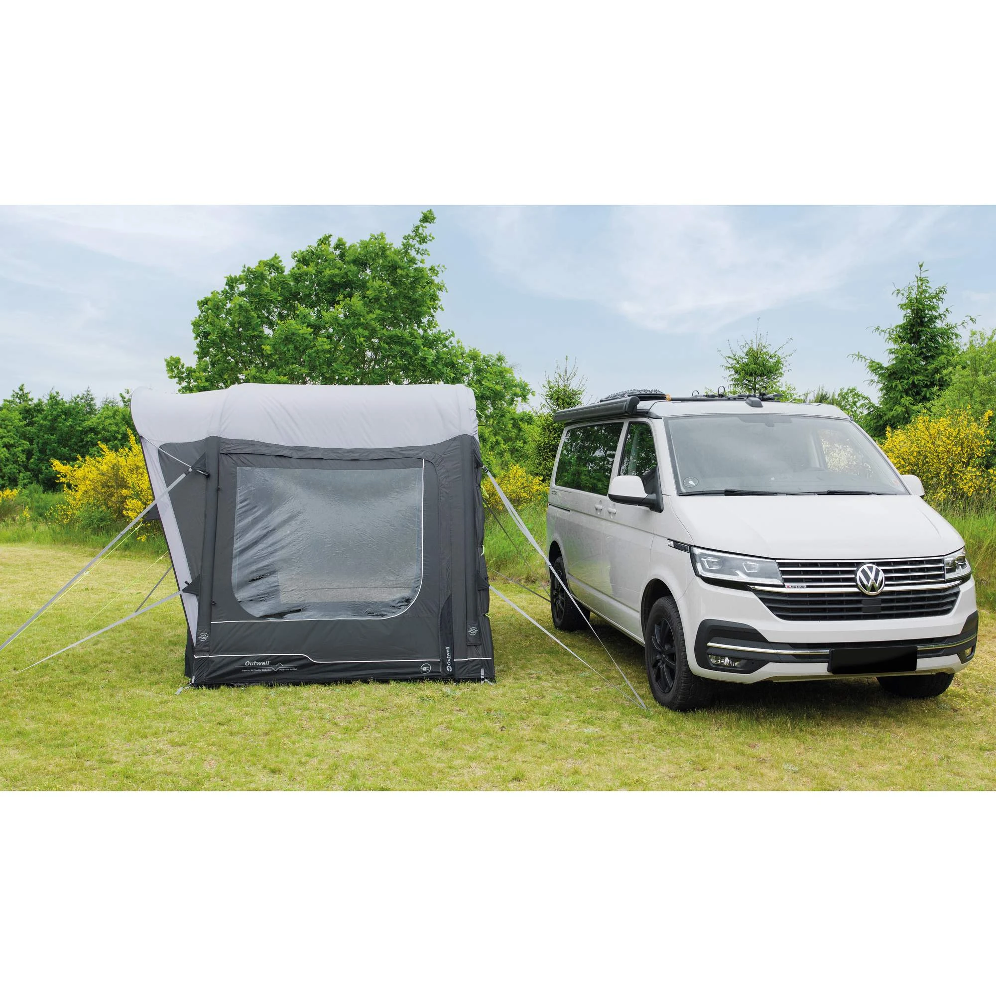 Outwell PARKVILLE 200SA - Busvorzelt 9 Outwell PARKVILLE 200SA - Busvorzelt – Bild 9