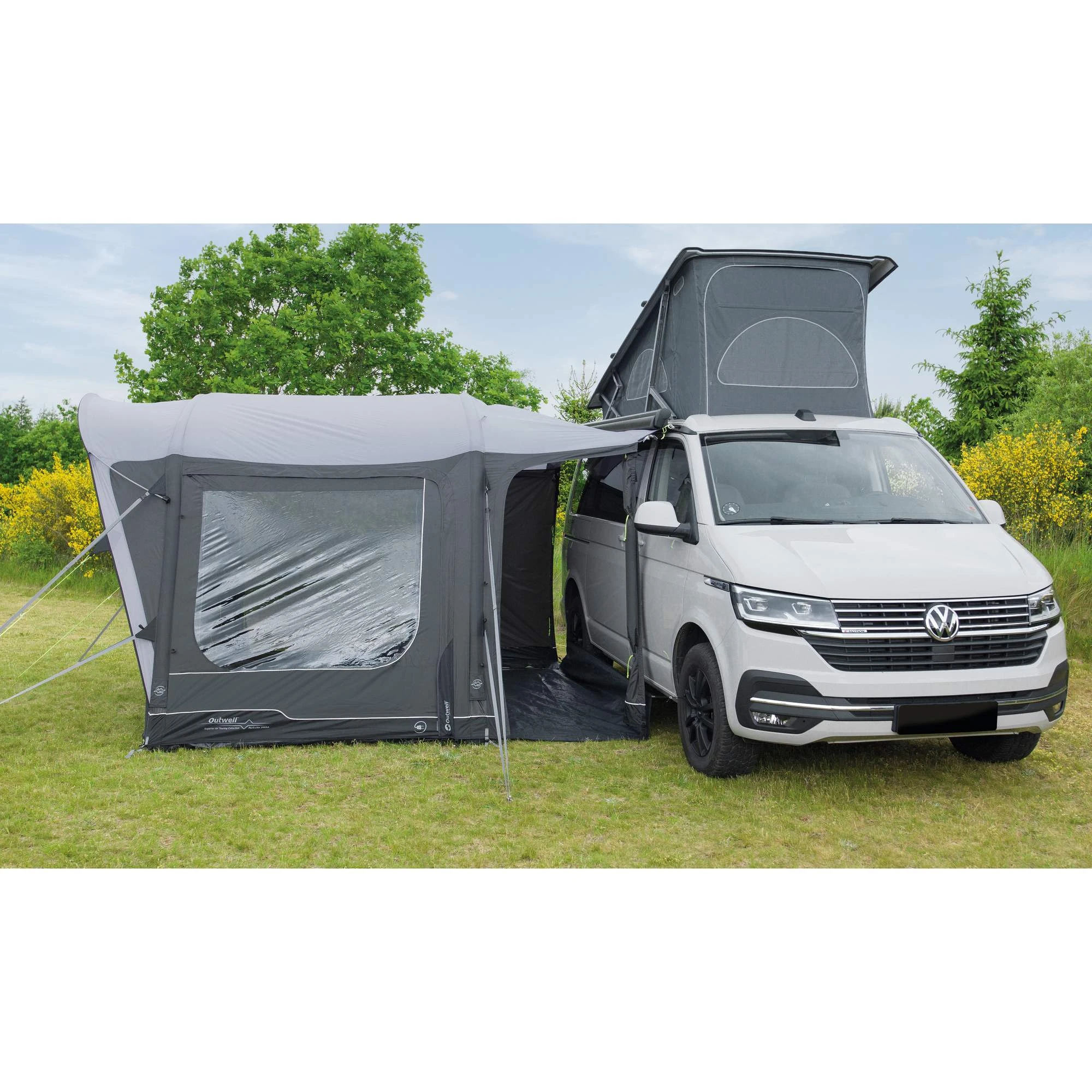 Outwell PARKVILLE 200SA - Busvorzelt 10 Outwell PARKVILLE 200SA - Busvorzelt – Bild 10