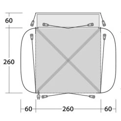Outwell BREMBURG AIR - Busvorzelt -Exped-Shop 5638031665 h bremburg air outwell 24