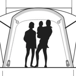 Outwell BREMBURG AIR - Busvorzelt -Exped-Shop 5638031665 i bremburg air outwell 24