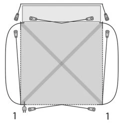 Outwell BREMBURG AIR - Busvorzelt -Exped-Shop 5638031665 j bremburg air outwell 24