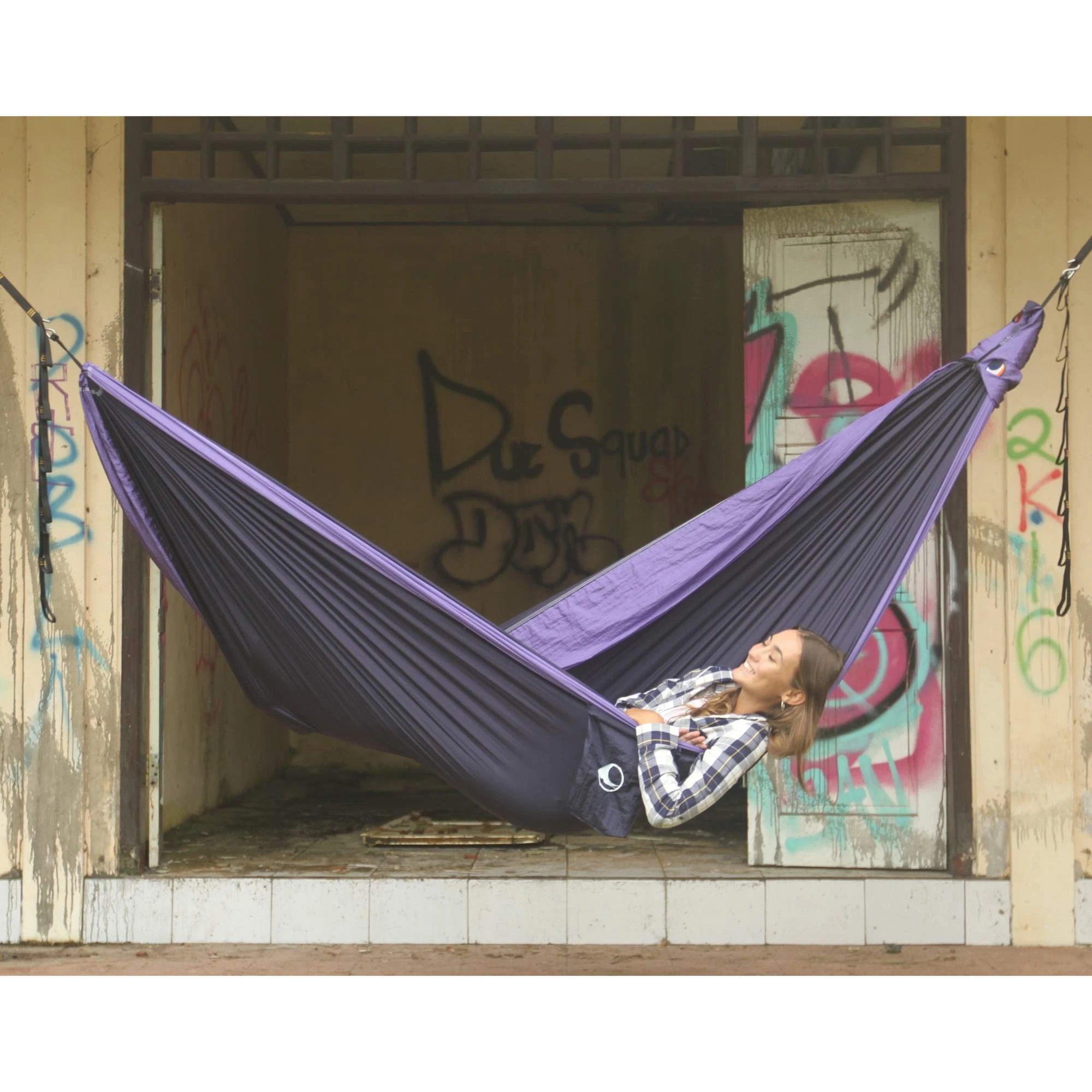 TICKET TO THE MOON ORIGINAL HAMMOCK - Hängematte 1 TICKET TO THE MOON ORIGINAL HAMMOCK - Hängematte