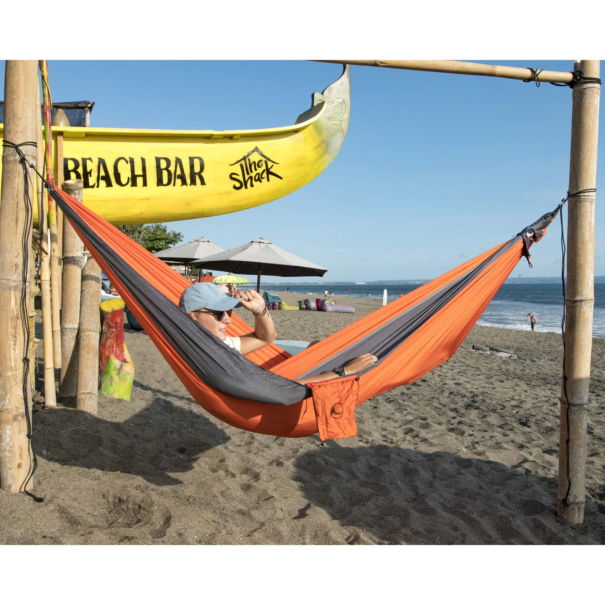 TICKET TO THE MOON ORIGINAL HAMMOCK - Hängematte 1 TICKET TO THE MOON ORIGINAL HAMMOCK - Hängematte