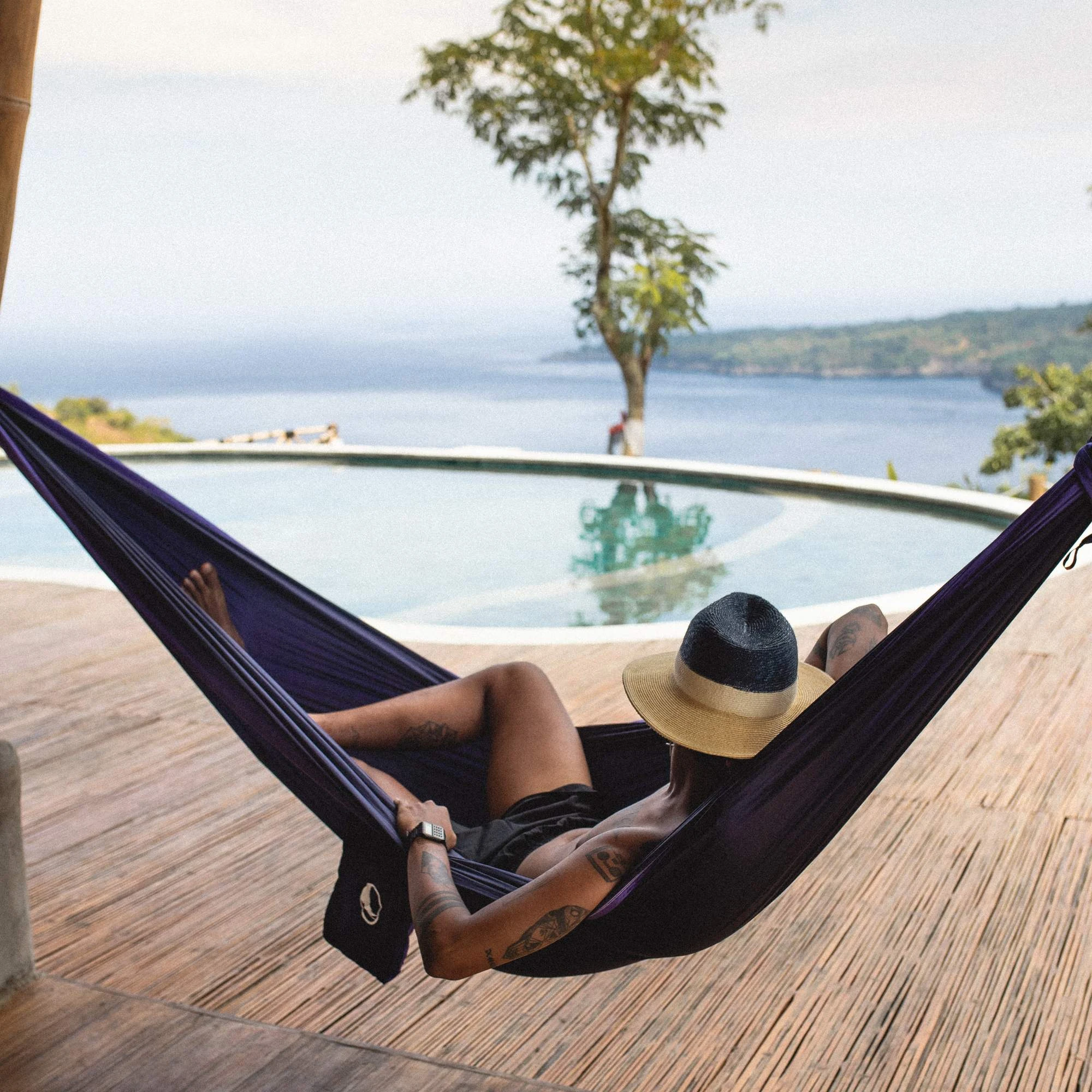 TICKET TO THE MOON KING SIZE HAMMOCK - Hängematte – Bild 2