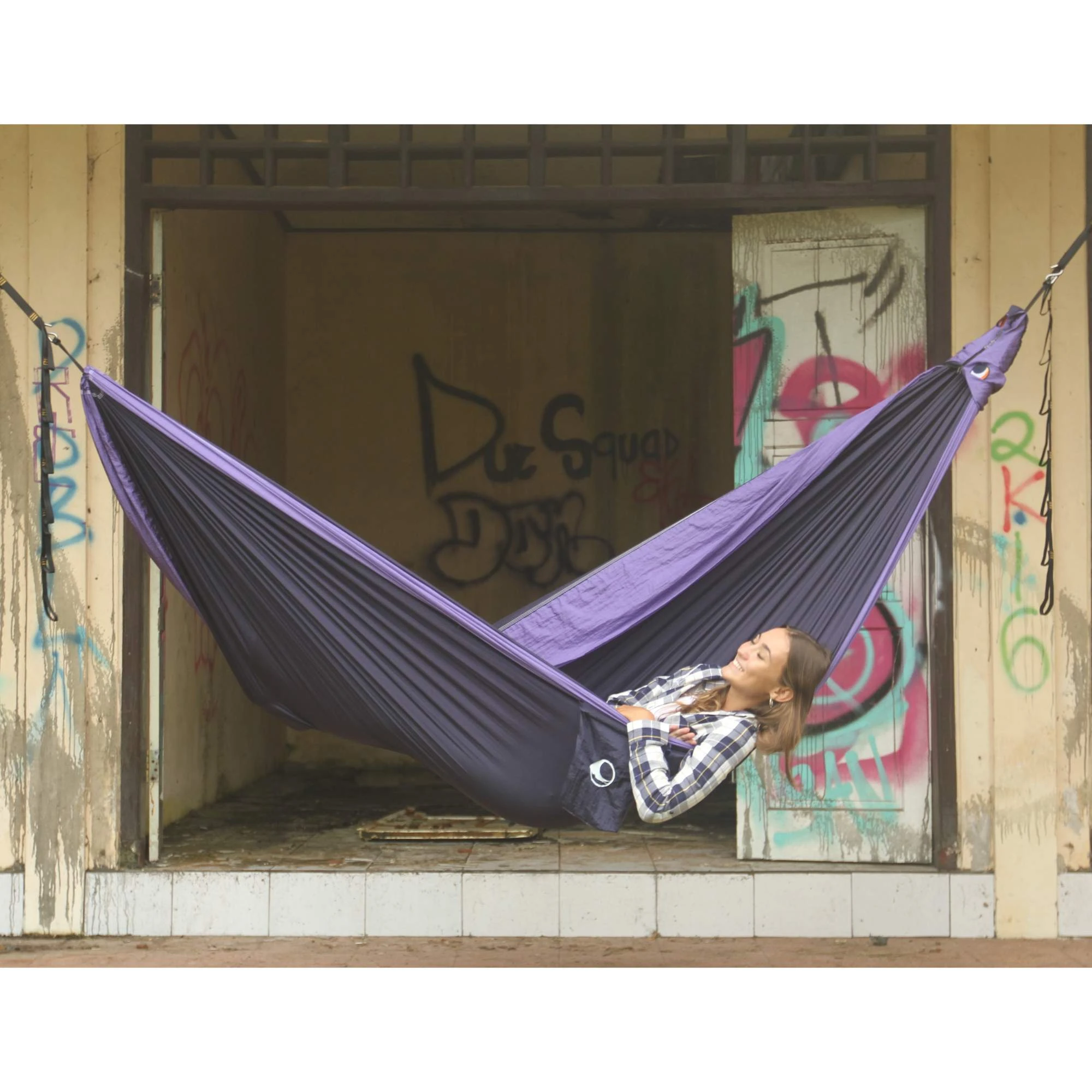 TICKET TO THE MOON KING SIZE HAMMOCK - Hängematte – Bild 3