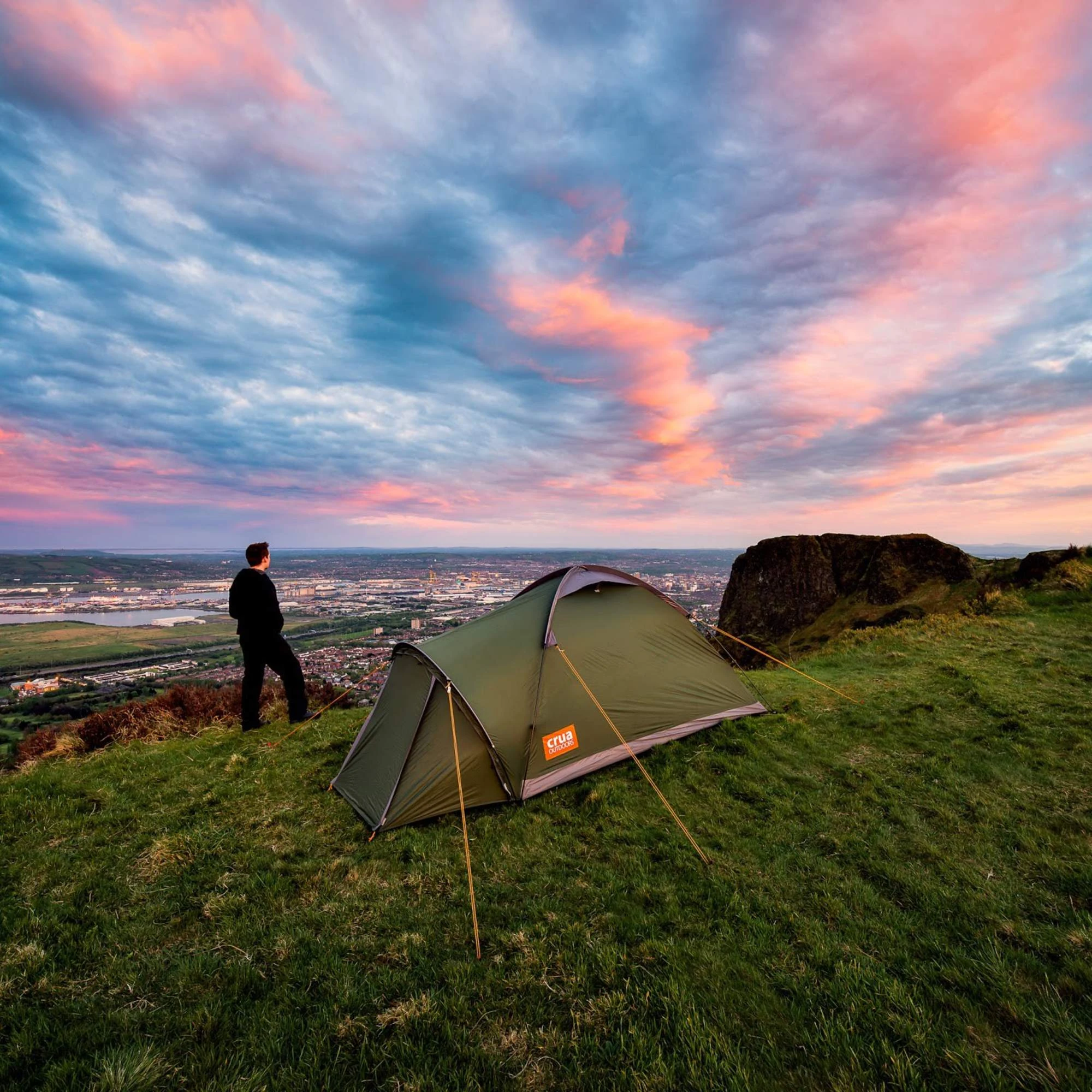 DUO - Kuppelzelt 12 DUO - Kuppelzelt – Bild 12