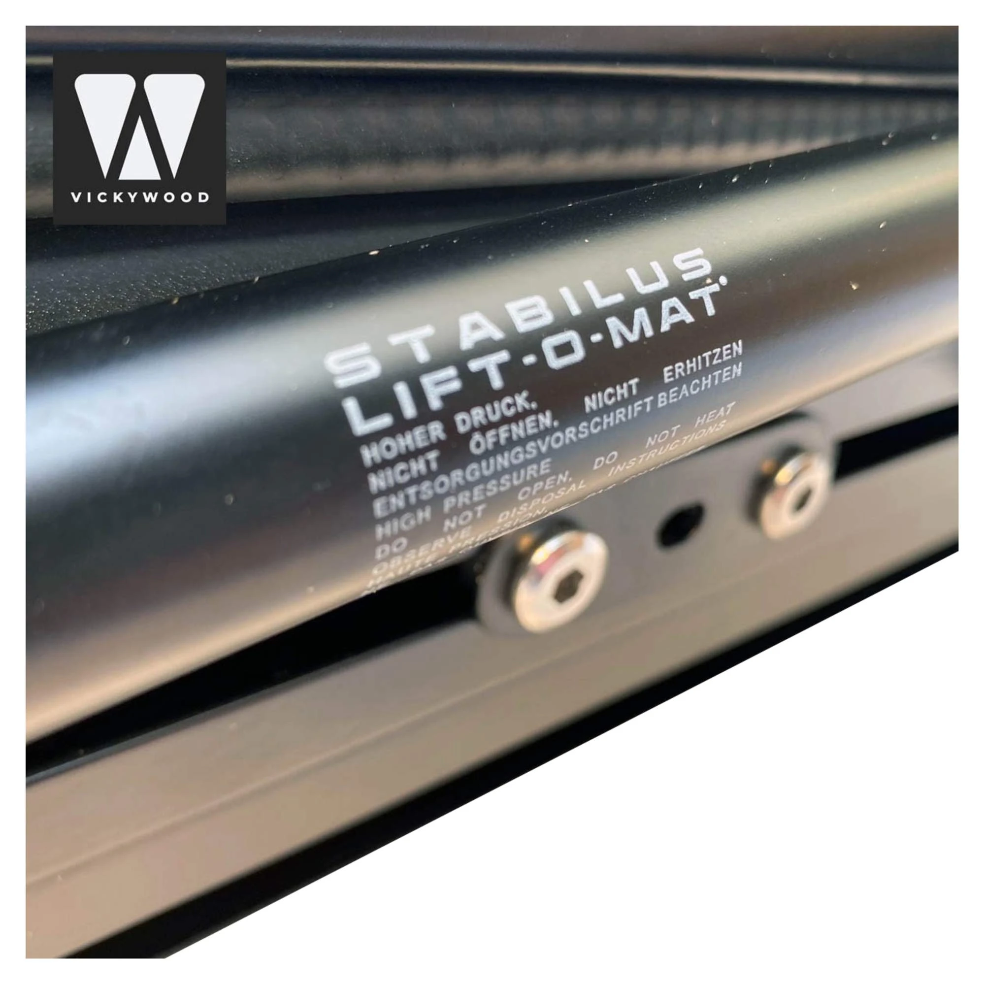 ALUMINUM HARD SHELL ROOF TENT CUMARU 135 - Dachzelt 12 ALUMINUM HARD SHELL ROOF TENT CUMARU 135 - Dachzelt – Bild 12