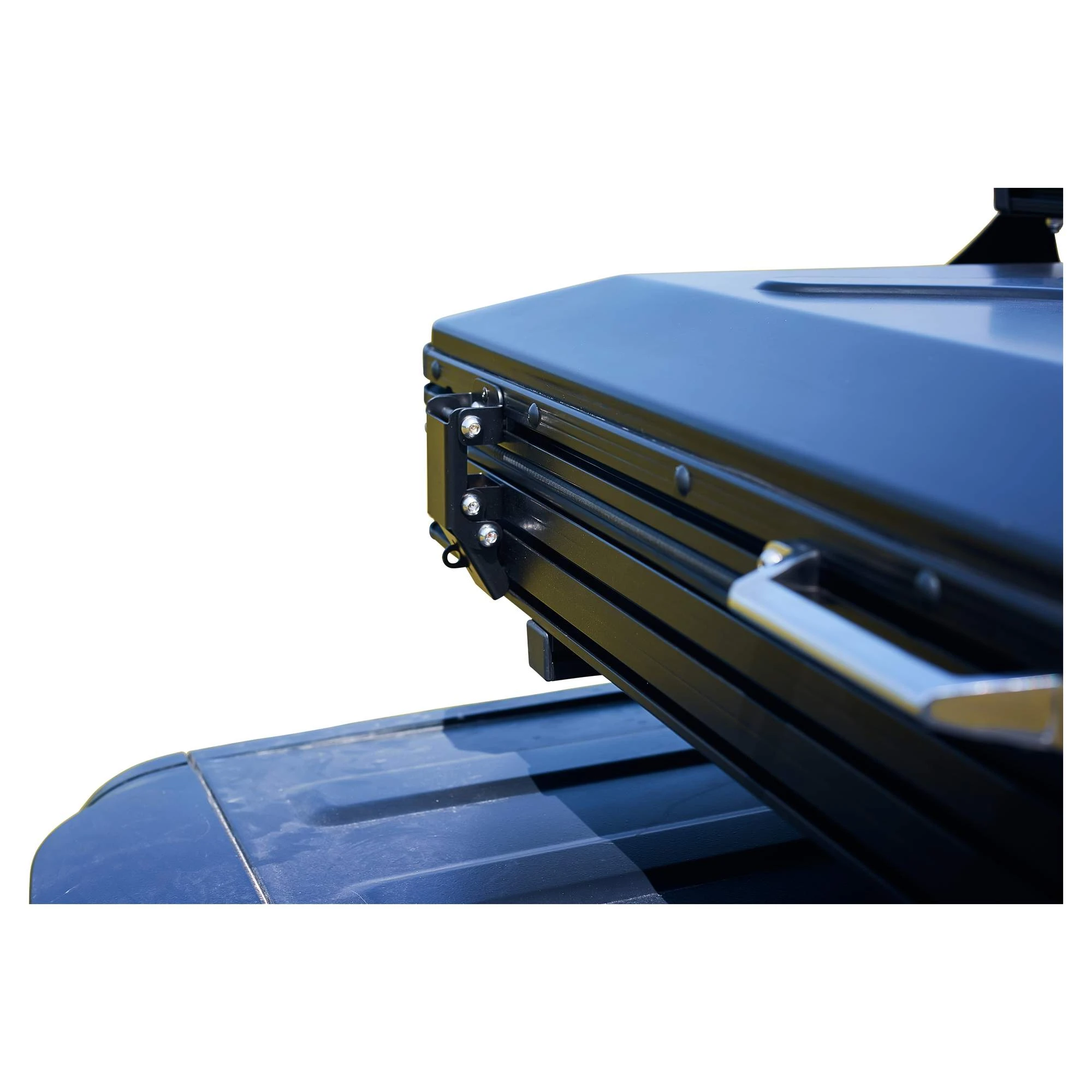 ALUMINUM HARD SHELL ROOF TENT CUMARU 135 - Dachzelt 15 ALUMINUM HARD SHELL ROOF TENT CUMARU 135 - Dachzelt – Bild 15