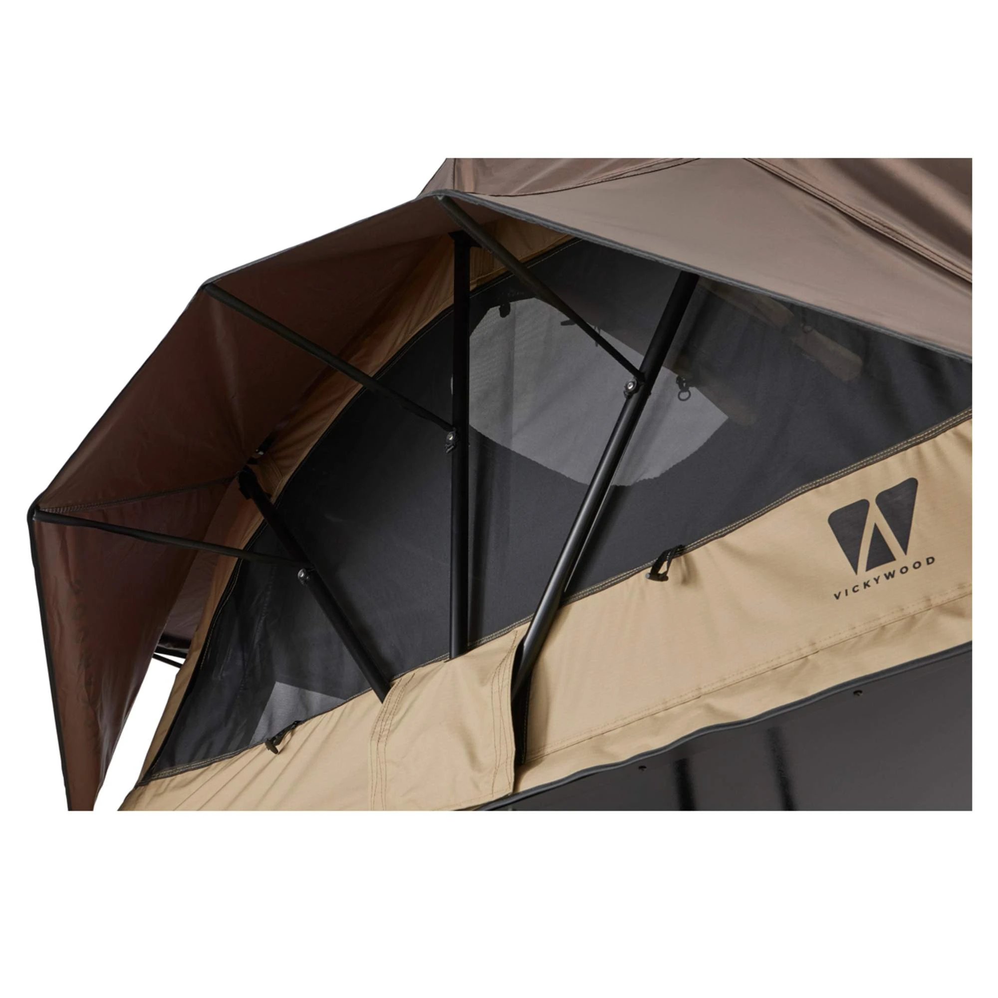 LIGHTWEIGHT ROOFTENT LITTLE BAMBOO 125 - Dachzelt 14 LIGHTWEIGHT ROOFTENT LITTLE BAMBOO 125 - Dachzelt – Bild 14