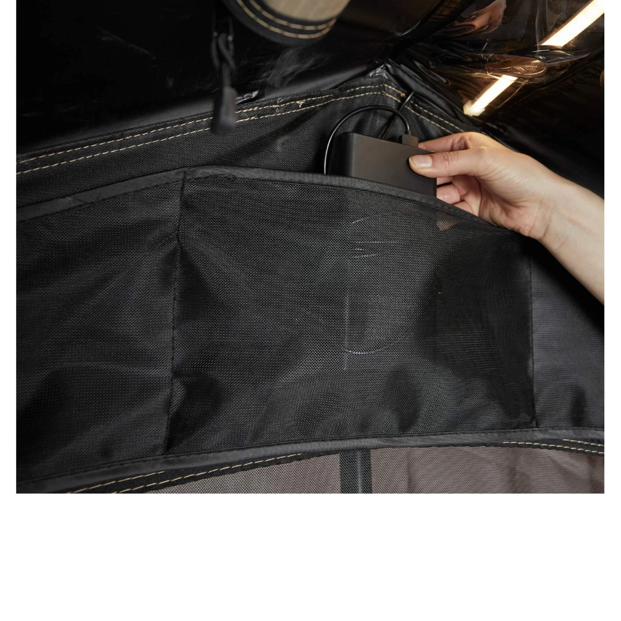 LIGHTWEIGHT ROOFTENT LITTLE BAMBOO 125 - Dachzelt 20 LIGHTWEIGHT ROOFTENT LITTLE BAMBOO 125 - Dachzelt – Bild 20