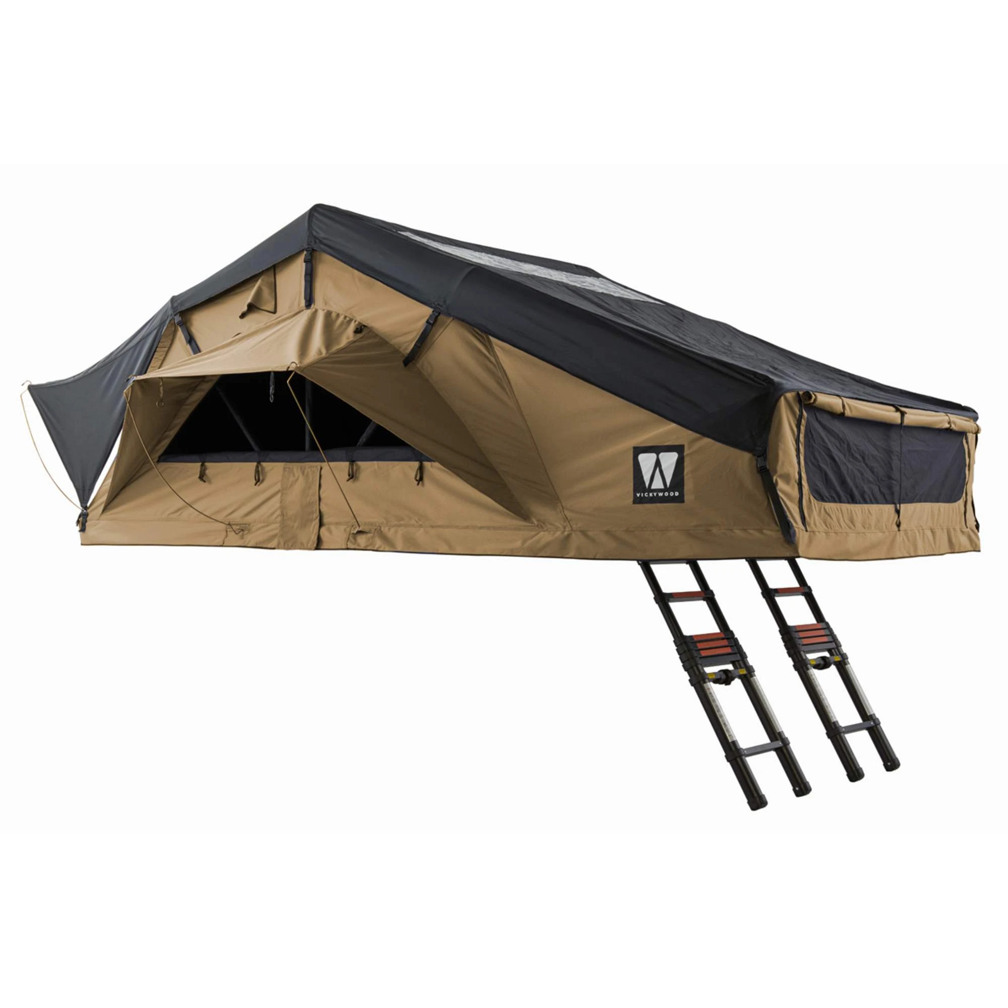 ROOFTENT BIG WILLOW 220 - Dachzelt 1 ROOFTENT BIG WILLOW 220 - Dachzelt