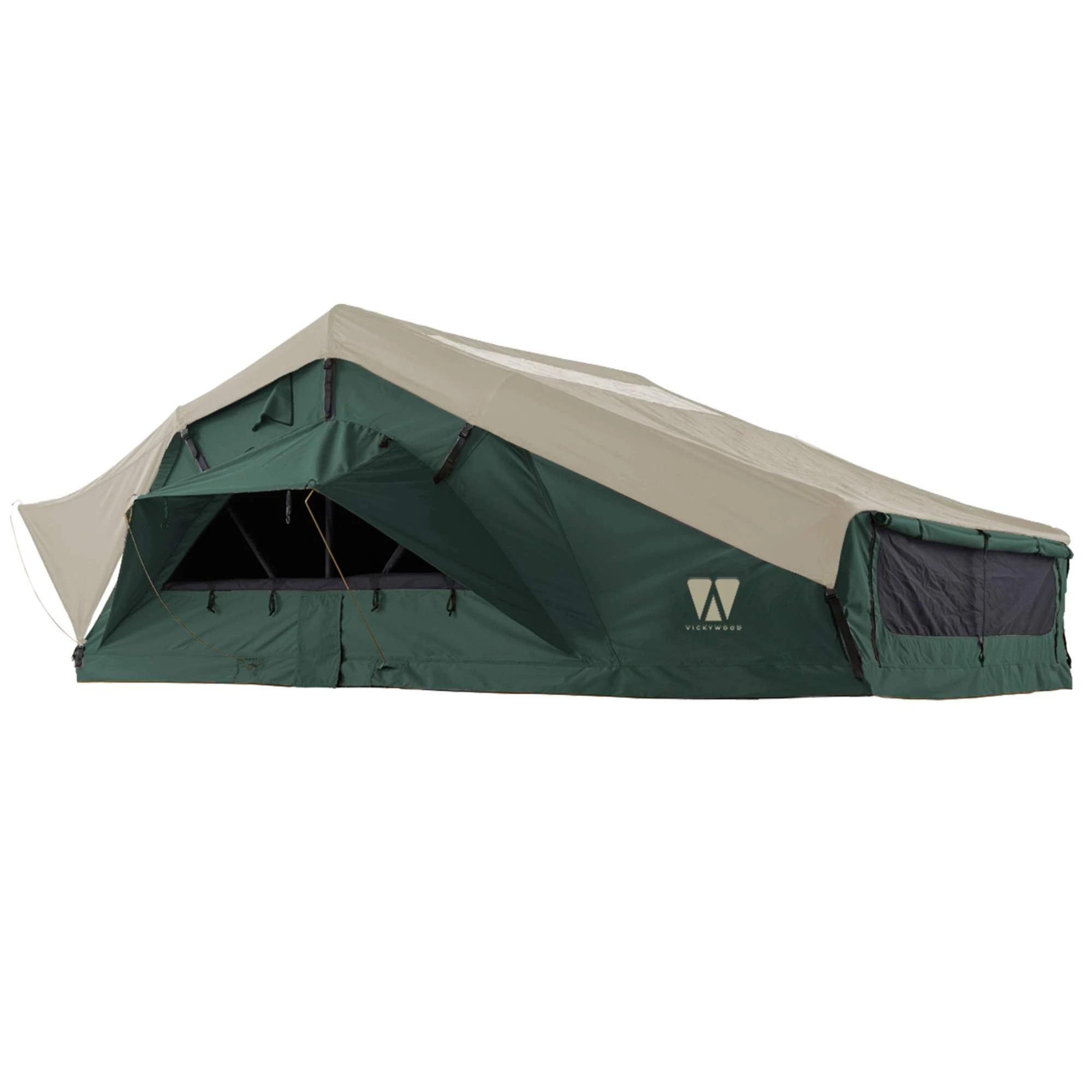 ROOFTENT BIG WILLOW 220 GEN.3 ECO - Dachzelt 2 ROOFTENT BIG WILLOW 220 GEN.3 ECO - Dachzelt – Bild 2