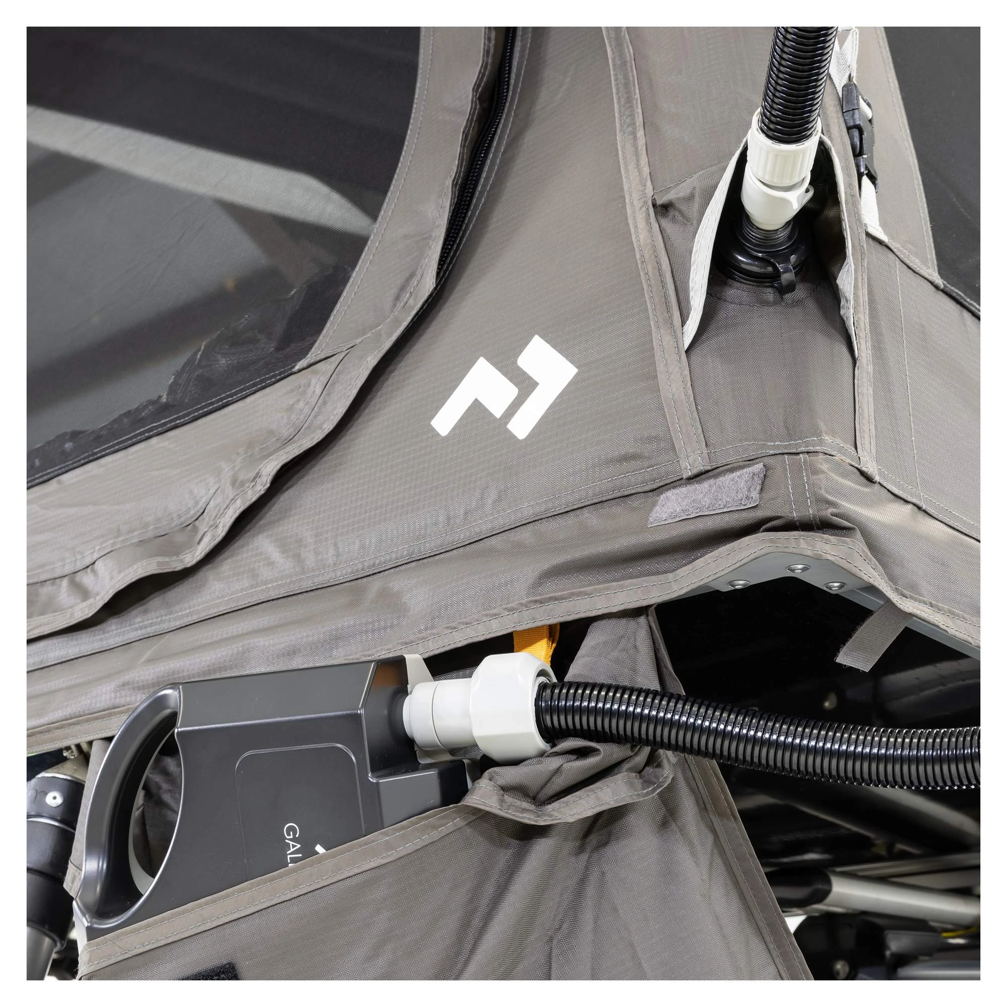 Dometic TRT 140 AIR - Dachzelt 7 Dometic TRT 140 AIR - Dachzelt – Bild 7