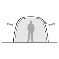 Robens COBRA STONE 5 - Familienzelt -Exped-Shop 5638037124 n cobra stone 5 robens 24