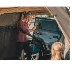 Robens COBRA STONE 5 - Familienzelt -Exped-Shop 5638037124 r cobra stone 5 robens 24