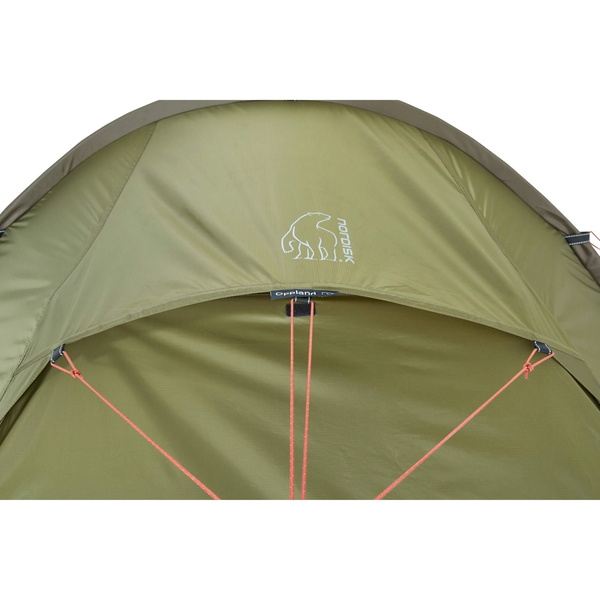 Nordisk OPPLAND 3 PU TENT MODELL 2022 - Tunnelzelt – Bild 7