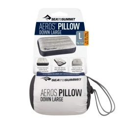 Sea To Summit AEROS DOWN PILLOW LARGE - Kissen -Exped-Shop 5638038554 c aeros down pillow large sea to summit 24