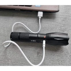 Origin Outdoors LED-TASCHENLAMPE FOCUS - Taschenlampe -Exped-Shop 5638038778 d ledtaschenlampe focus origin outdoors 24