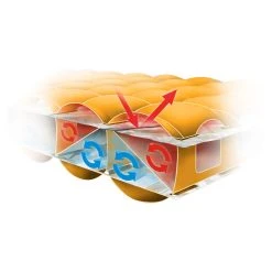 Nemo TENSOR INSULATED REGULAR MUMMY - Isomatte -Exped-Shop 5638038965 f tensor insulated regular mummy nemo 24