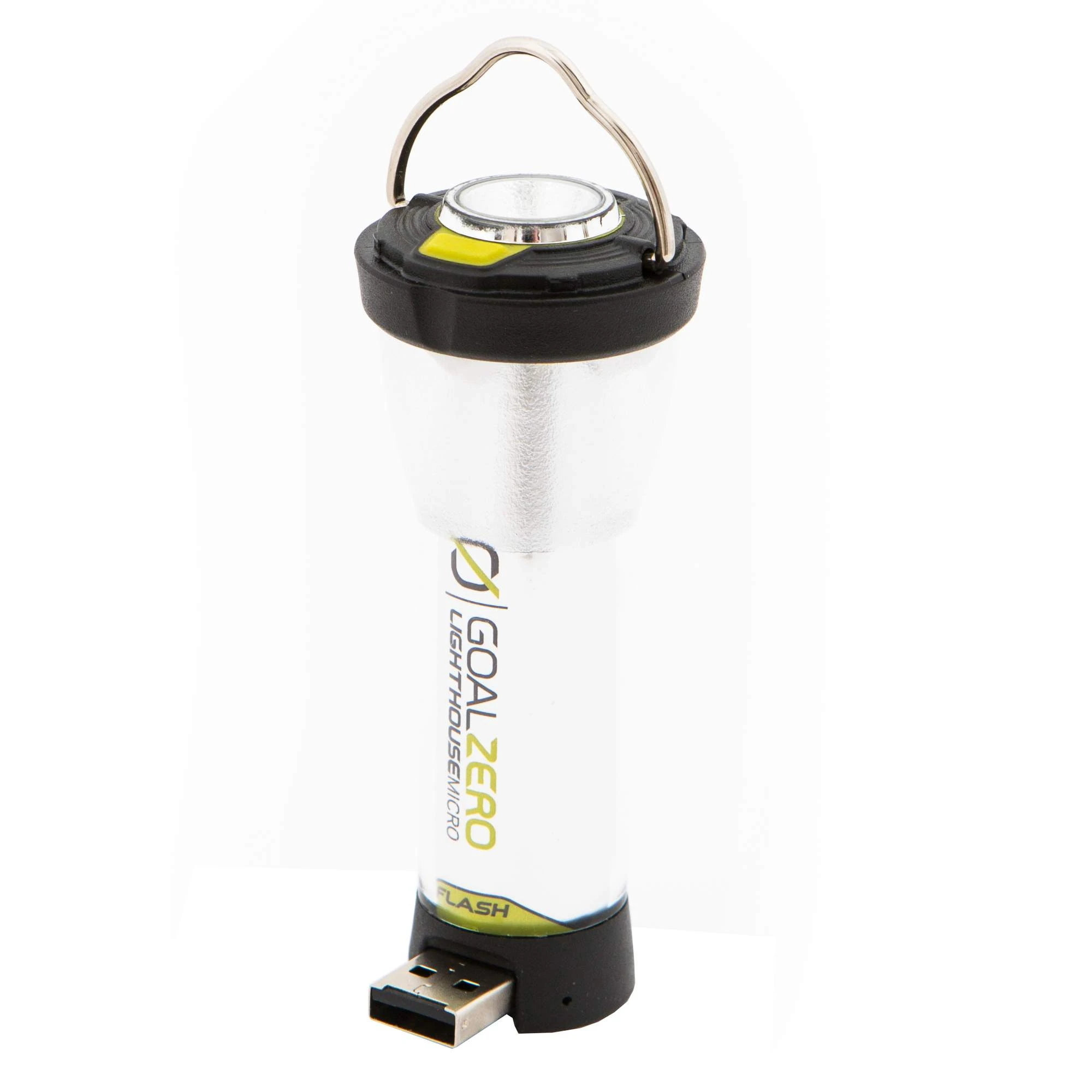 Goal Zero LIGHTHOUSE MICRO FLASH LATERNE - Laterne 1 Goal Zero LIGHTHOUSE MICRO FLASH LATERNE - Laterne