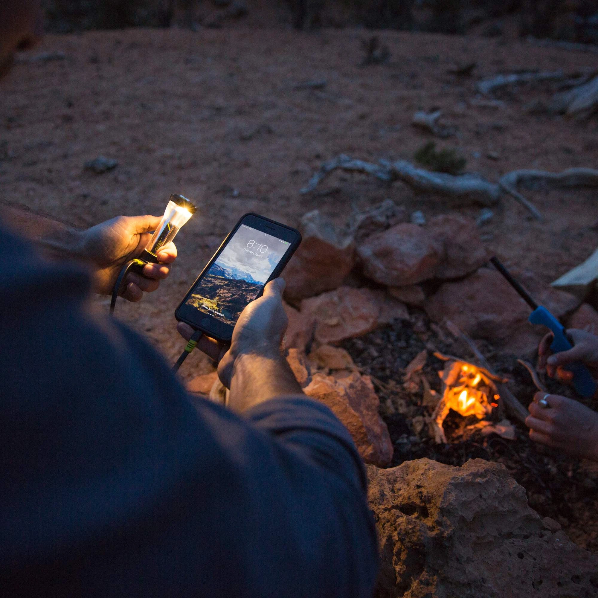 Goal Zero LIGHTHOUSE MICRO FLASH LATERNE - Laterne 2 Goal Zero LIGHTHOUSE MICRO FLASH LATERNE - Laterne – Bild 2