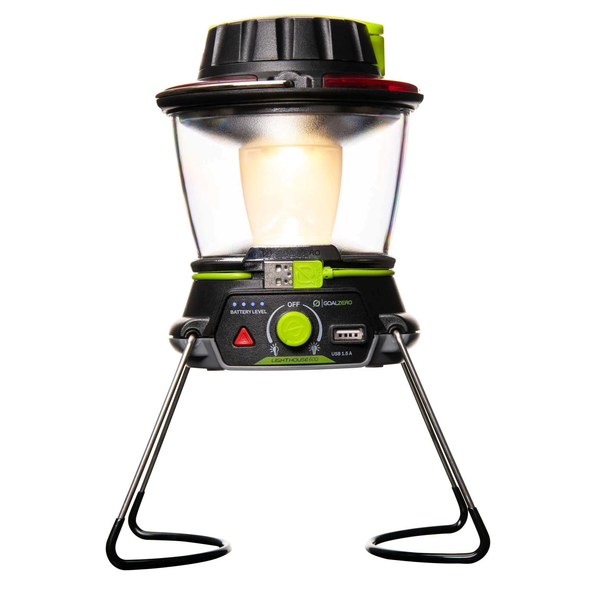 Goal Zero LIGHTHOUSE 600 LATERNE - Laterne 1 Goal Zero LIGHTHOUSE 600 LATERNE - Laterne