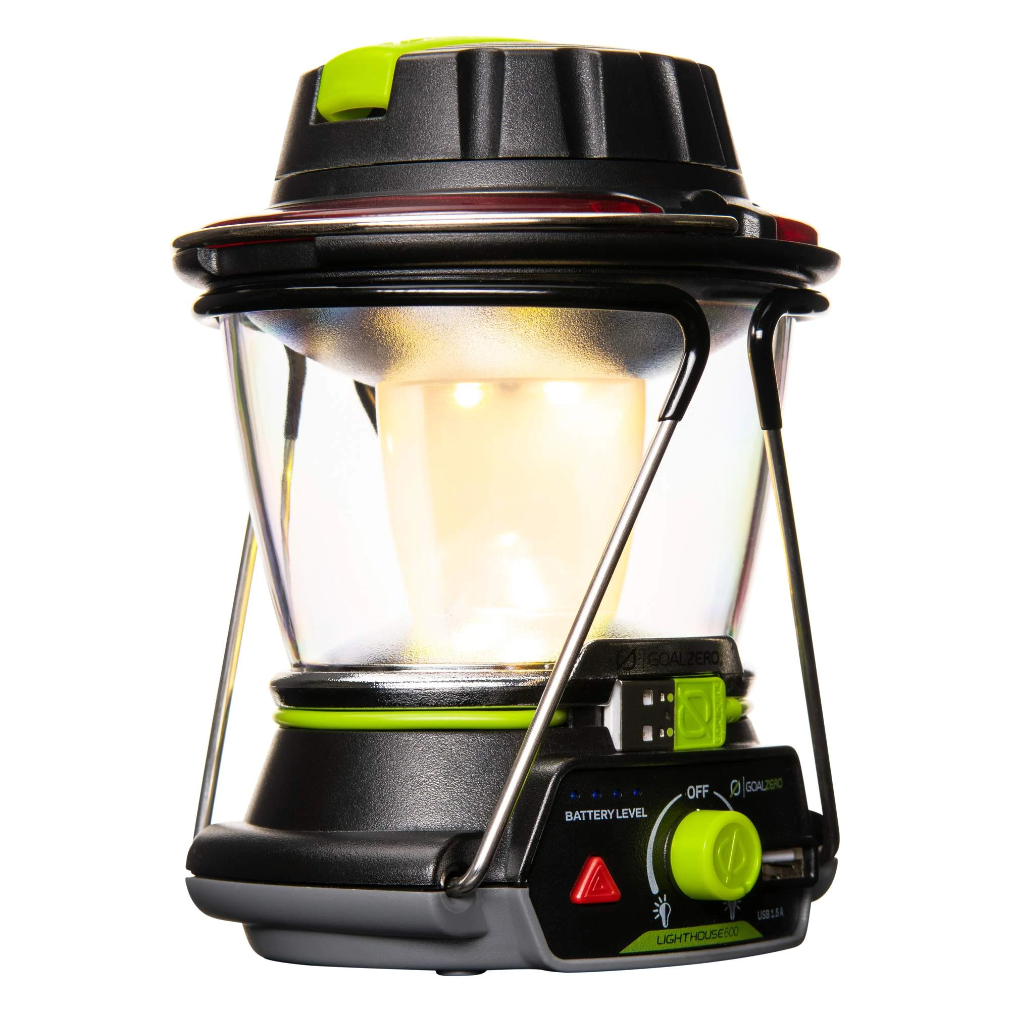 Goal Zero LIGHTHOUSE 600 LATERNE - Laterne 6 Goal Zero LIGHTHOUSE 600 LATERNE - Laterne – Bild 6